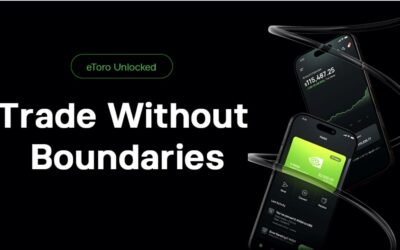 eToro launches 24/5 trading, futures and tokenized stocks