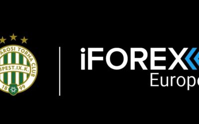 iFOREX becomes back-of-shirt sponsor for Ferencvárosi TC