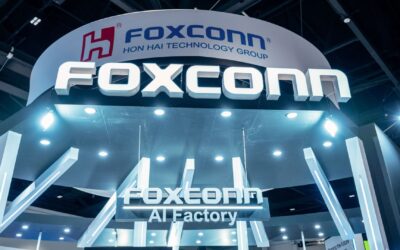 iPhone maker Foxconn makes a major play for the AI data center