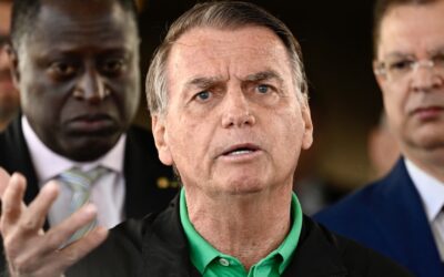 Brazil’s Bolsonaro arrested, adding to tensions with Trump