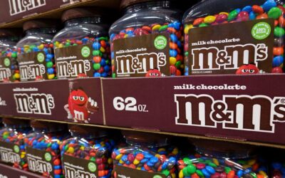 Candy giant Mars partners with biotech firm to gene-edit cocoa supply