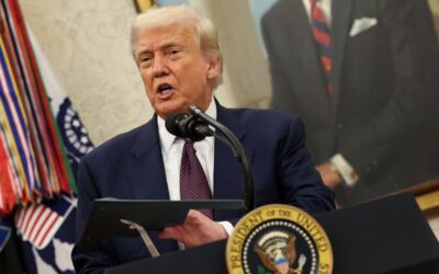 Chip stocks jump after Trump semiconductor tariffs on U.S. footprint