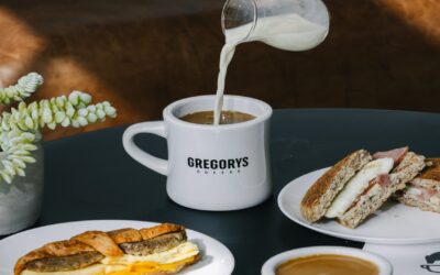 Craveworthy Brands becomes managing partner of Gregorys Coffee