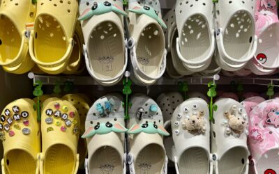 Crocs reducing orders in the second half due to cautious consumer