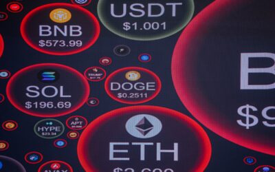 Crypto wobbles into August as Trump’s new tariffs trigger risk-off sentiment