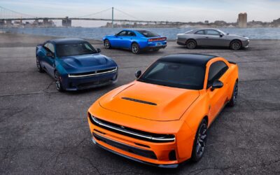 Durango Jailbreak and Charger Sixpack