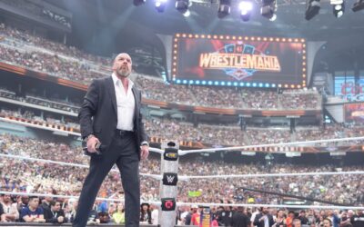 ESPN, WWE ink five-year deal for WrestleMania, Royal Rumble, other live events