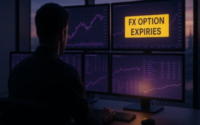 FX option expiries for 5 August 10am New York cut