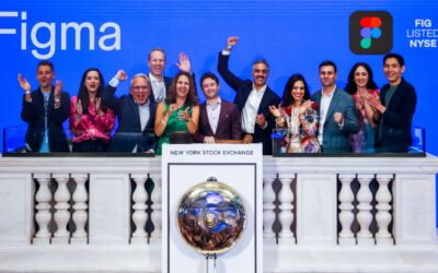Figma stock pops in second day of trading after colossal debut