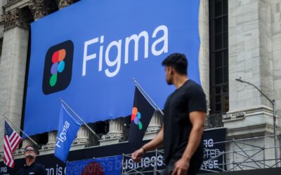 Figma’s top VCs sitting on $20 billion in stock after IPO pop