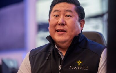 Firefly lifts IPO range that would value company at over $6 billion