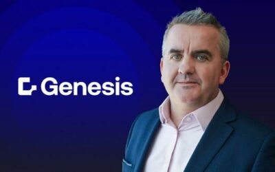 Genesis Global appoints James Harrison as its CEO