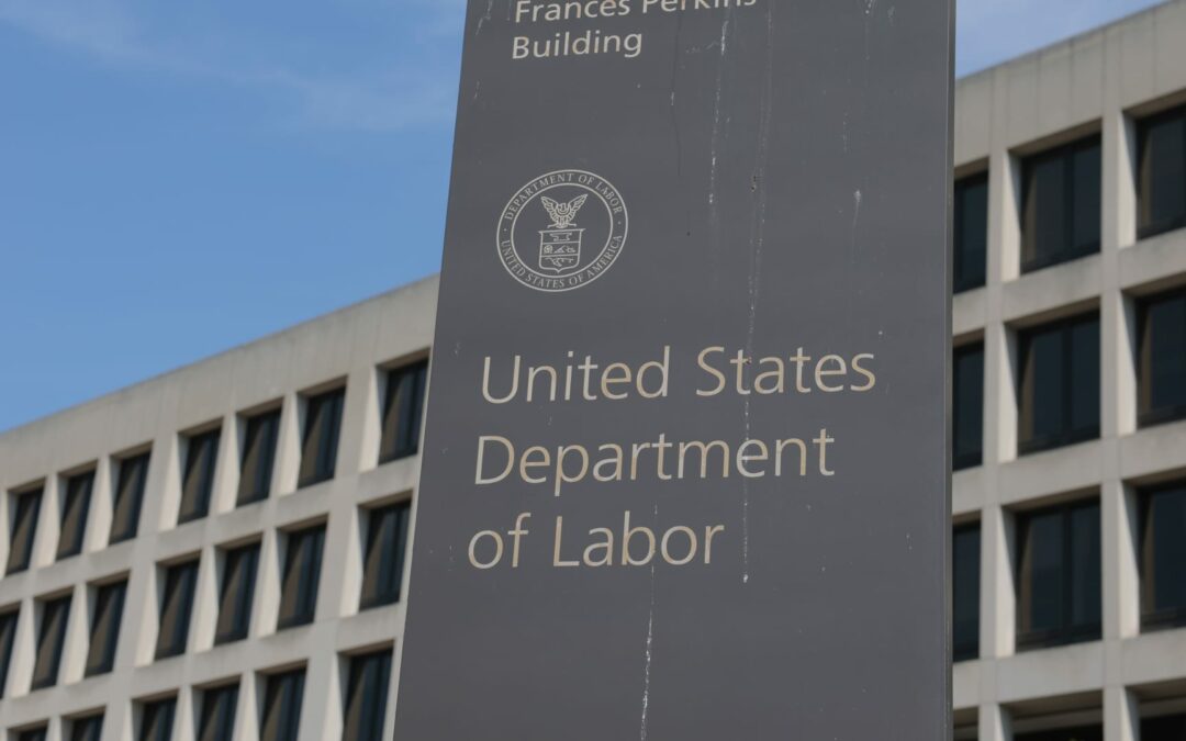 Jobs data revisions are common. Here’s how the process works.