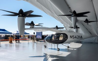 Joby, L3Harris partner on hybrid defense craft