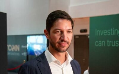 Lukas Enzersdorfer-Konrad replaces Paul Klanschek as Co-CEO of Bitpanda