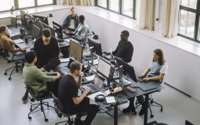 More companies are monitoring, enforcing office attendance