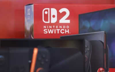 Nintendo earnings Q1 2025
