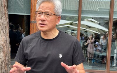 Nvidia says its AI chips do not have ‘kill switches’ after China claim