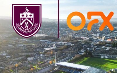 OFX becomes Official Payments Partner of Burnley FC