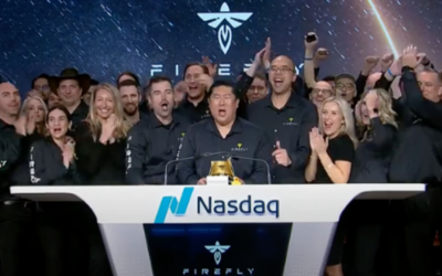 Rocket maker Firefly Aerospace opens at $70 in Nasdaq debut