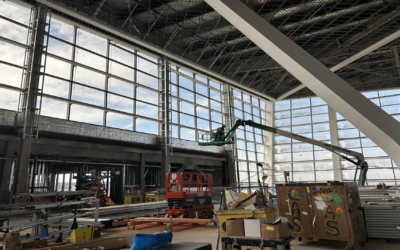 See inside JFK airport’s new $9.5 billion international terminal