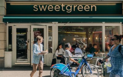 Sweetgreen cuts outlook for second time in two quarters