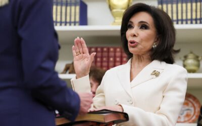 Trump Fox News Jeanine Pirro U.S. Attorney District of Columbia