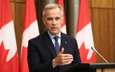 Trump and Carney to speak in the coming days, Canadian official says