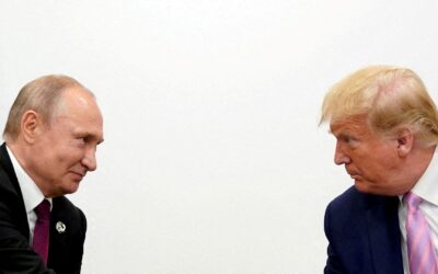Trump could meet Putin over Ukraine as soon as next week, official says