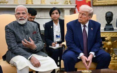 Trump raises India tariffs to 50% over Russian oil purchases
