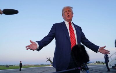 Trump says he will ‘substantially’ raise tariffs on India over Russian oil purchases