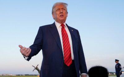 Trump says pharma tariffs could eventually reach up to 250%