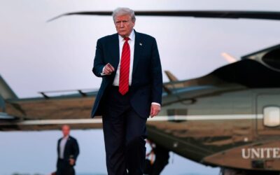 Trump undermines jobs data as White House defends firing of BLS chief