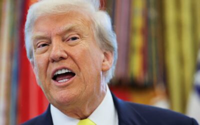 Trump’s Russia deadline is set to expire, with tariffs at stake