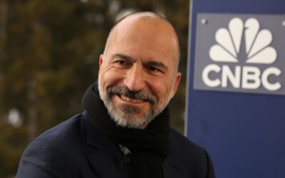 Uber (UBER) Q2 2025 earnings