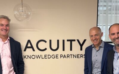 Acuity Knowledge Partners acquires Ascent