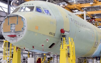 Airplane leasing world shrinks with $7.4 billion takeover of Air Lease