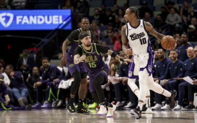 Amazon Prime Video, FanDuel launch real-time NBA betting updates