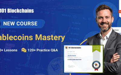 Announcement – Stablecoins Mastery Course Launched