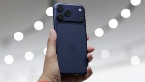 Apple raises price of Pro iPhone in US for first