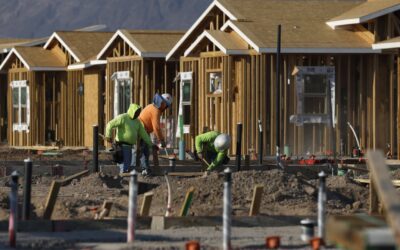 August new home sales soar 20%