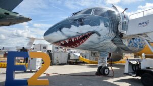 Avelo Airlines to buy 50 E2 jets from Brazil plane