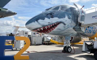 Avelo Airlines to buy 50 E2 jets from Brazil plane maker Embraer