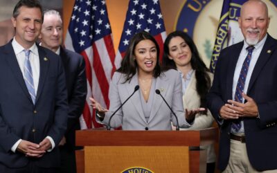 Ban on congressional stock ownership gains momentum with new bill
