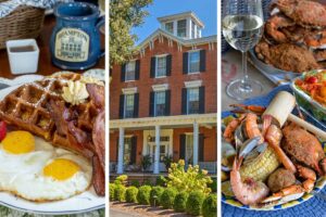 Brampton 1860 Review A Timeless Retreat on the Eastern Shore