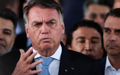 Brazil’s Bolsonaro guilty of coup charges, court majority decides in landmark trial