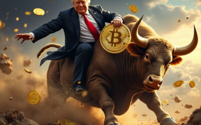 Canary in the crypto coal mine: Wall Street tests limits with Trump meme coin ETF