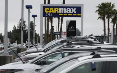 CarMax stock plummets after missed Wall Street’s expectations