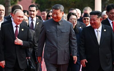 China-led ‘anti-Western alliance’ is worrisome, security expert warns