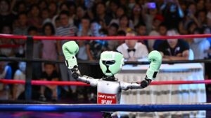 Chinas Unitree plans 7 billion IPO valuation as humanoid robot